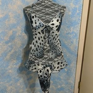 Shirley of Hollywood large 2 piece